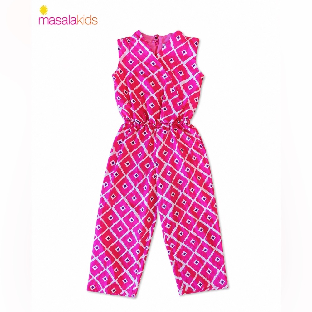Masala Kids Pantsuit